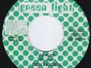 DON FARDON I'm Alive LE BEAT BESPOKE mod dancer RARE Sweden 45 psych garage HEAR