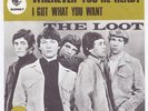 THE LOOT Whenever You're Ready MOD DANCER Sweden 45 PSYCH I Got What You Want