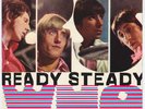 THE WHO Ready Steady Who RARE Sweden EP STUNNING COND freakbeat mod CIRCLES HEAR