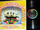  1967  Orig   THE BEATLES   Magical Mystery Tour SWIRL PSYCH PENNY LANE