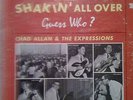 Shakin All Over The Guess Who Rare Lp record vinyl album Chad Allen & Expression