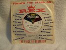 COLLECTABLE 1960`S OZ POP... DIGBY RICHARDS.. SINGLE VINYL