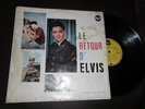 ELVIS PRESLEY - 33 TOURS - 30 CM - BIEM - ORIGINAL - 