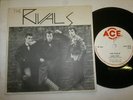 The Rivals - Future Rights - UK original  1979 Ace 7