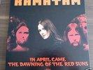 29) LP: RAMATAM - IN APRIL CAME THE DAWNING OF THE RED SUNS / ATLANTIC 0598