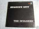 72) LP: THE INVADERS - SPACING OUT / DUANE RECORDS 1102