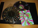 SATURNALIA Magical Love LP Vinyl Pic Disc 'MINT/UNPLAYED' + Tour Programme, Card