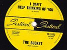 THE BUCKET I can't help thinking of you Oz Psych/Freakbeat Masters Apprentices