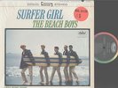 THE BEACH BOYS - SURFER GIRL - ROCK LP - SHRINK WRAP