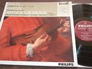 Grumiaux Leppard Bach Vivaldi Dutch Philips 835 254 AY Plum & Silver Stereo NM