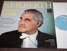 Keilberth Hoelscher Dvorak New World Cello Concerto German Telefunken Stereo NM