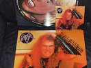 Ultra rare SLAYER The Final Command Picture Disc, only 30 copies pressed