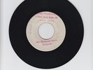 BLANK(TRAMP PRE)/MY WOMAN'S LOVE  -  UNIQUES    ( 68 REGGAE 7