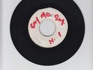 BLANK(TREASURE ISLE)/SAY ME SAY  JUSTIN HINDS    (70 REGGAE   7