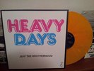 Jeff The Brotherhood Heavy Days Gold Rare 100 OOP TMR Black Keys