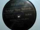 DEFEATER Empty Days & Sleepless Nights GOLD Label Vinyl LP And Dear Father GREEN