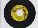 TREASURE ISLE/CARRY GO BRING COME  -  JUSTIN HINDS & THE DOMINOES   ( 64 SKA 7