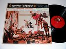 Boston Pops...Arthur Fiedler-Rossini-Respighi LP-RCA Living Stereo LSC-2084 3s4s