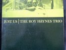 Rare Jazz LP Roy Haynes Trio 