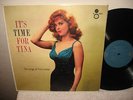 TINA LOUISE-IT'S TIME FOR TINA-CONCERT HALL-H1521-COLEMAN HAWKINSLP