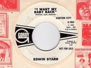 Northern Motown Soul (Hear) EDWIN STARR 