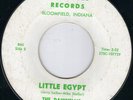 FANTASTIC ROCKABILLY SURF DOUBLE SPIN - DAWNELL'S - LITTLE EGYPT / SCORPION HEAR