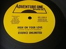 ESSENCE UNLIMITED - HIGH ON YOUR LOVE - 12