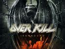 OVERKILL Ironbound 2LP (New) Limited Numbered Edition
