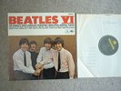 BEATLES, BEATLES VI RARE EXPORT, Very scarce original L.P.