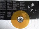 Satanic Warmaster - Nachzehrer LP lim100 ORANGE VINYL summoning paysage d'hiver