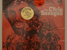 THE CYCLE SAVAGES BIKER MOVIE SOUNDTRACK SEALED VG