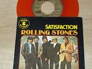 45t rolling stones satisfaction label orange belgique decca