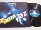 NAZARETH 1973 UK MOONCREST LP RAZAMANAZ IN SHRINK WRAP