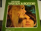 WENDY & BONNIE Genesis LP Skye Original Pressing Rare Female Psych