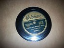 Melotone #350926 78 Record PINEWOOD TOM Blues Vocal With Guitar Piano 1930s Jazz