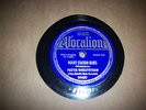 Rare Vocalion Delta Blues 78 Record PEETIE WHEATSTRAW Police Station Blues Orig