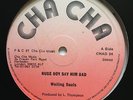 Wailing Souls - Rude Boy Say Him Bad - killer 12