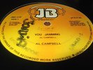 Al Campbell You Jamming Rare Killer Roots 12