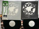 GONG LIVE ETC VIRGIN VIP 9901/02 Japanese pressing OBI PROMO Vinyl 2LP