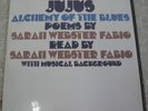 RARE GROOVE FUNK POETRY: SARAH WEBSTER FABIO JUJUS FL9714 OG PRESS. SEALED