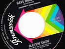 NORTHERN SOUL 45 RPM-  MARVIN SMITH on BRUNSWICK