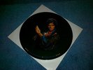 DAVID BOWIE   HEROES   MONSTER RARE PROMO PICTURE DISC -- ONLY 75 COPIES 