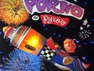 PORNO FOR PYROS Porno For Pyros LP 180g Blue Vinyl Ltd. NEW 