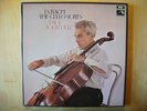 BACH Complete Cello Suites TORTELIER UK HMV SLS 798 NM