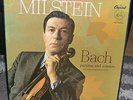 CAPITOL PCR 8370 BACH Sonatas & Partitas - MILSTEIN 3 x LP's box