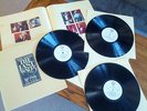 The Band Last Waltz 3 LP Vinyl Record Near MINT Condition Dylan, Clapton Helm
