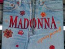MADONNA Express Yourself UK Limited Edition Zipper Bag 7