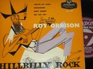 ROY ORBISON. HILLBILLY ROCK. LONDON RES 1089 (RARE TRI-CENTRE EP).