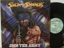 SUICIDAL TENDENCIES - JOIN THE ARMY - CROSSOVER THRASH, HARDCORE PUNK