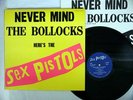SEX PISTOLS NEVER MIND THE BOLLOCKS COLUMBIA YX-7199-AX JAPAN Vinyl LP